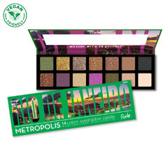 Metropolis - Rio de Janeiro Rude Cosmetics