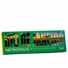 Imagen de Metropolis - Rio de Janeiro Rude Cosmetics