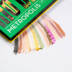 Metropolis - Rio de Janeiro Rude Cosmetics - tienda online