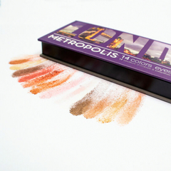 Metropolis - London Rude Cosmetics - Paola Grillo Beauty Store