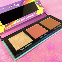 No Filter 3D Face Palette - Stars Rude Cosmetics en internet