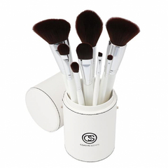 Creme de la Creme Brush Set - Coastal Scents - Set de pinceles + Brochero