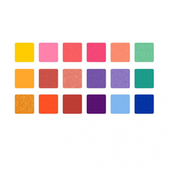 Whatever Forever - 18 Eyeshadow Palette Rude Cosmetics - comprar online