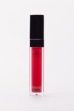 THE LACQUER Laca De Labios Mate Cher Beauty - Paola Grillo Beauty Store