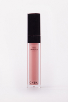 THE LACQUER Laca De Labios Mate Cher Beauty - comprar online
