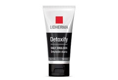 Detoxify emulsion diaria Lidherma