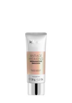 Highlighting emulsión Antiage Idraet