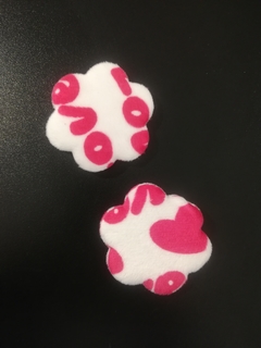Cisnes mini con diseño love