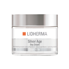 Silver Age Day Cream Lidherma