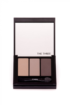 Trío de sombras Cher Beauty