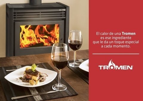 Salamandra Tromen Calafate - Distribuidor Oficial Tromen