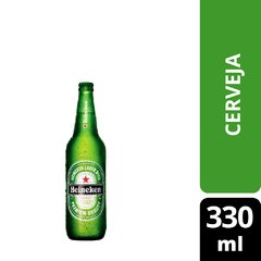 Cerveja Heineken Ln 330ml Cx 24 - comprar online