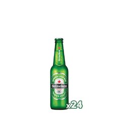 Cerveja Heineken Ln 330ml Cx 24