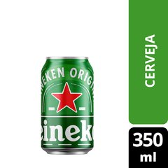 Cerveja Heineken Lt 350ml Cx 12 na internet
