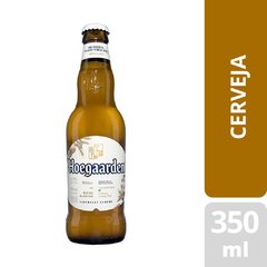 Cerveja Hoegaarden Witbier Long Neck 330ml Cx24 - comprar online