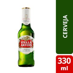 Cerveja Stella Artois Long Neck 330ml Cx24 - comprar online