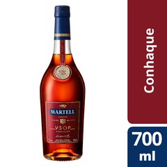 Conhaque Martell VSOP 700ml - comprar online