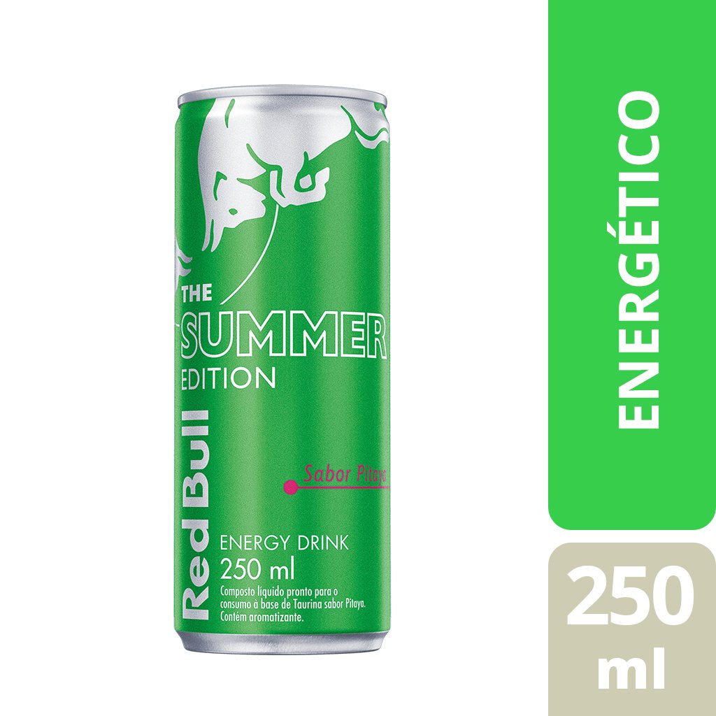 Red Bull SUMMER Edition Pitaya Ml Cx