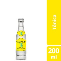 Tonica Riverside Water Sicilian 200ml Cx24 - comprar online