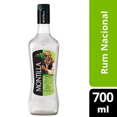 Rum Montilla Limão 700ml - comprar online