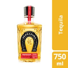 Tequila Herradura Reposado 750ml - comprar online