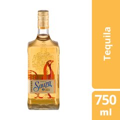 Tequila Sauza Gold 750ml - comprar online