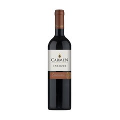 Vinho Carmen Insigne Carmenere 2017 750ml