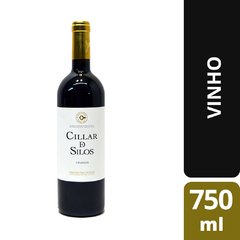 Vinho Cillar De Silos 2009 750ml - comprar online
