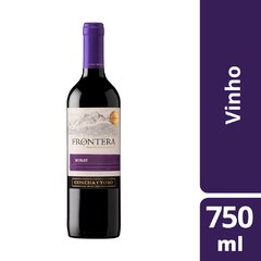 Vinho Frontera Merlot 750ml - comprar online