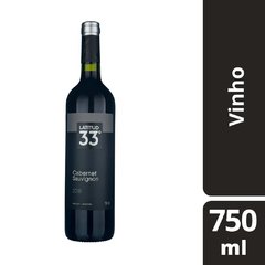 Vinho Latitud 33° Cabernet Sauvignon 750ml - comprar online