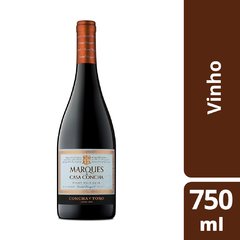 Vinho Marques De Casa Concha Pinot Noir 750ml - comprar online