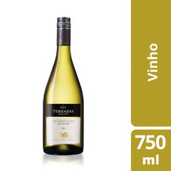 Vinho Terrazas Reserva Chardonnay 750ml na internet