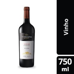 Vinho Terrazas Reserva Syrah 750ml - comprar online