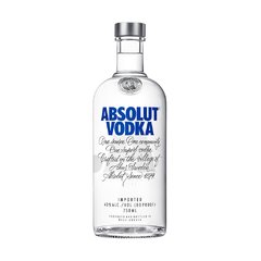 Vodka Absolut Regular 750ml
