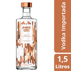 Vodka Absolut Elyx 1500ml - comprar online