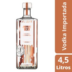 Vodka Absolut Elyx 4500ml - comprar online