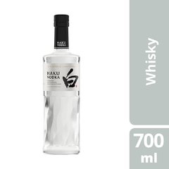 Vodka Suntory Haku 700ml - comprar online