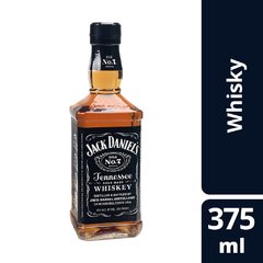 Whiskey Jack Daniels 375ml - comprar online