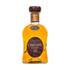Whisky Cardhu 12yo 1000ml