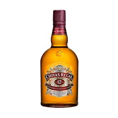Whisky Chivas Regal 12yo 1000ml