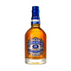 Whisky Chivas Regal 18yo 750ml