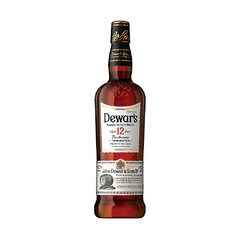 Whisky Dewars 12y 750ml