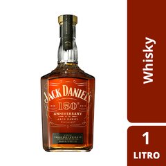 Whiskey Jack Daniels 150 Premium 1000ml - comprar online