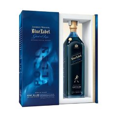 Whisky Johnnie Walker Blue Label Ghost and Rare 750ml - comprar online