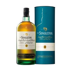 Whisky Singleton of Glen Ord 750ml - comprar online