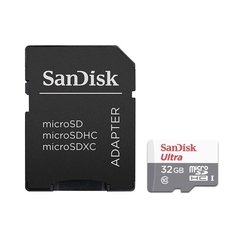 Cartão De Memória 32gb Ultra Microsdhc™ Uhs-I Card Sandisk - comprar online