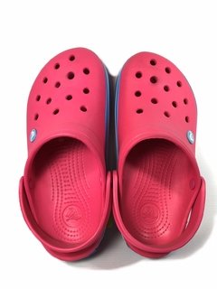 Crocs CROCSBAND Candy Pink 11016 - comprar online