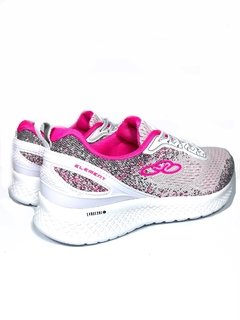 Olympikus G-ELEMENT (OELEME) Blanco Fucsia en internet