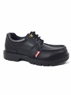 Marcel ACORDONADO CON COSTURA Art.333 N Negro