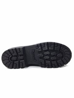 Marcel ACORDONADO CON COSTURA Art.333 N Negro - Bigbang Deportes